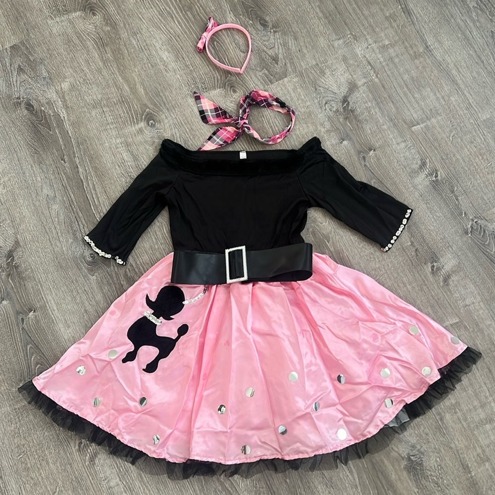 50’S GIRL COSTUME